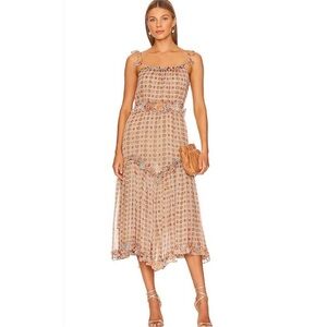 Misa Los Angeles dress